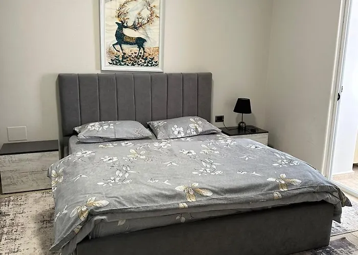 Cozy Flat In The City Center